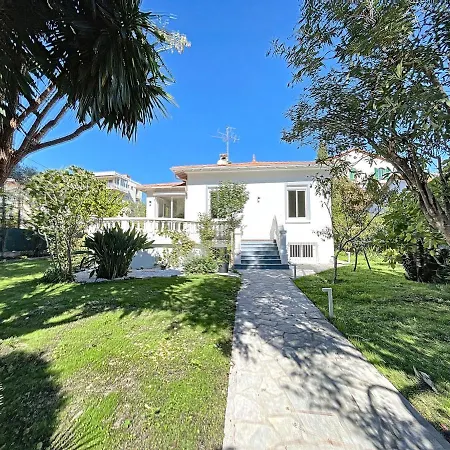 Valentina Bord De Au Calme Villa Antibes